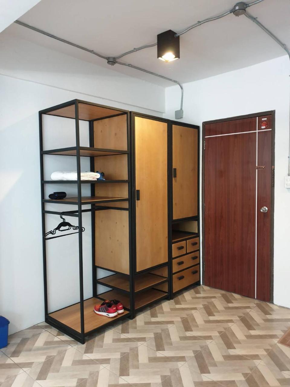 Js Mansion Hotel Банкок Екстериор снимка